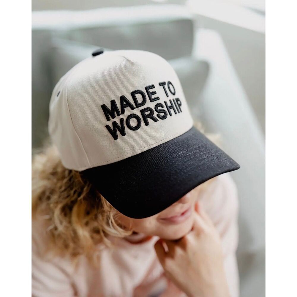 Made to Worship Hat